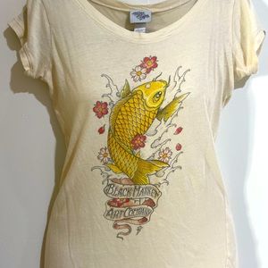 Black market company T-shirt